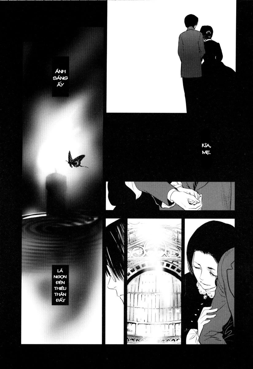 Under The Rose - Phần Truyện Mùa Xuân - Chương 9 - Trang 15