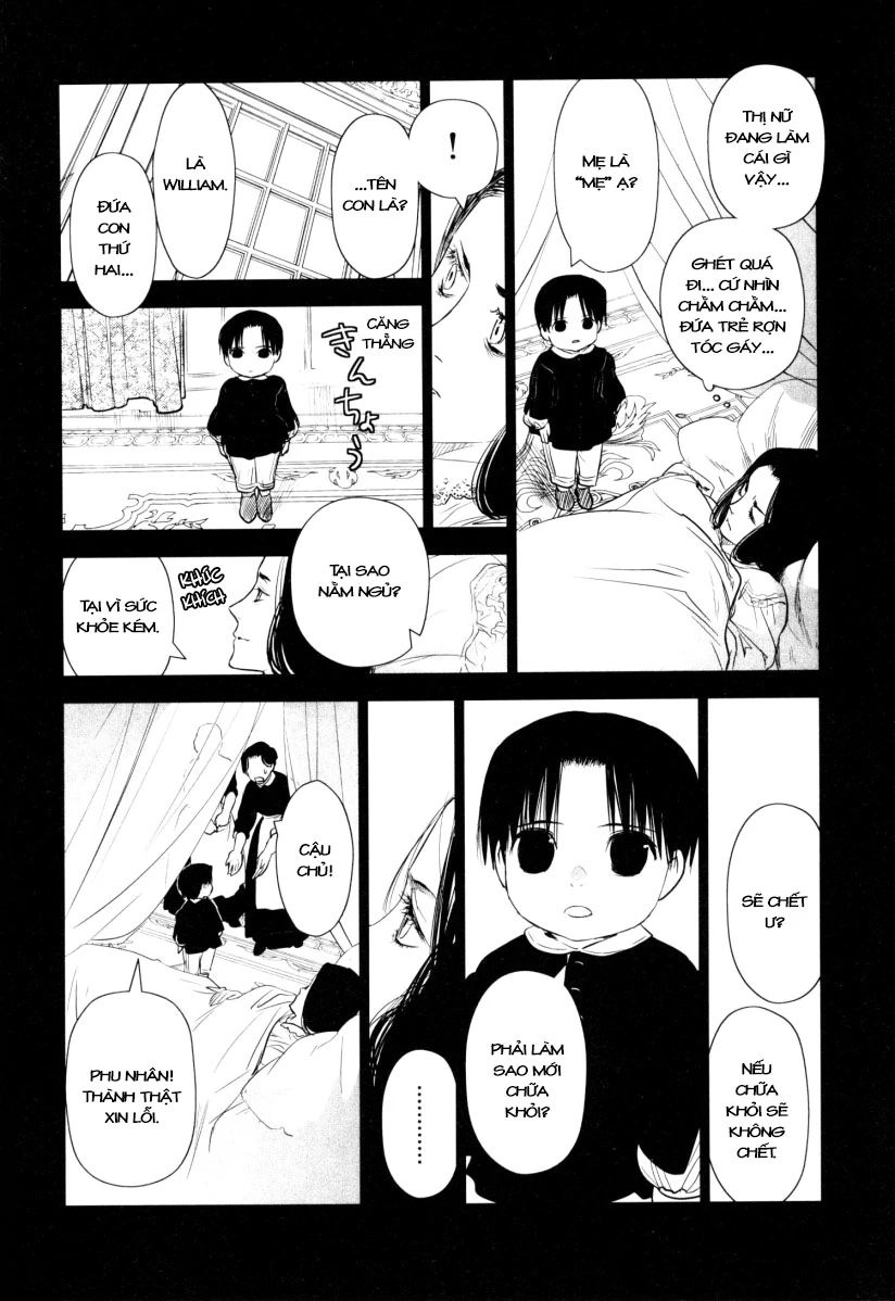 Under The Rose - Phần Truyện Mùa Xuân - Chương 9 - Trang 16