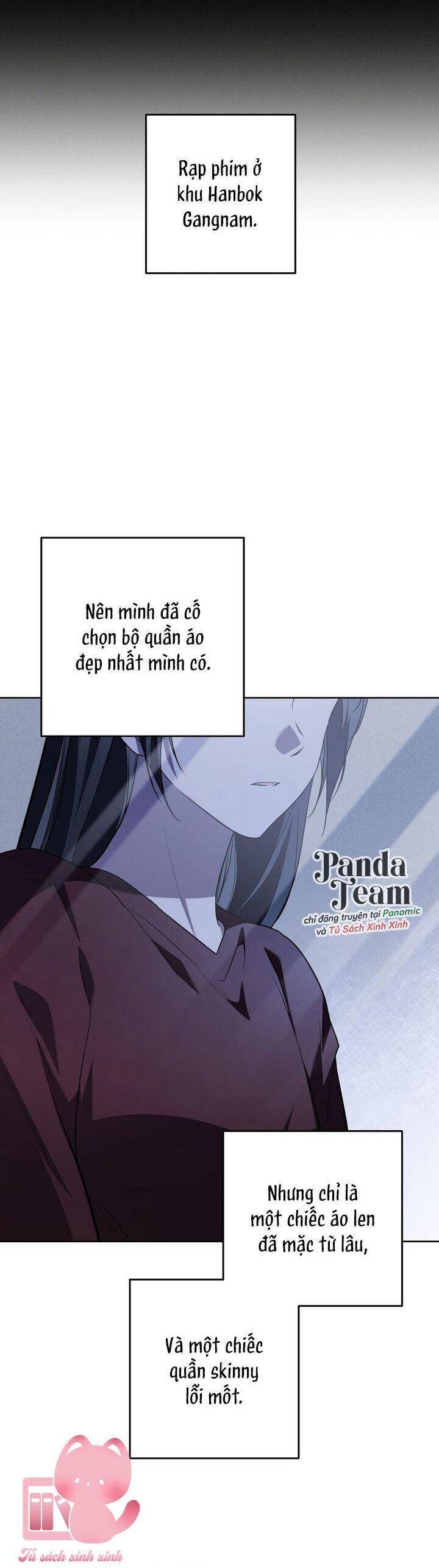 Thời Khắc Định Đoạt Tình Duyên - Chương 9 - Trang 13