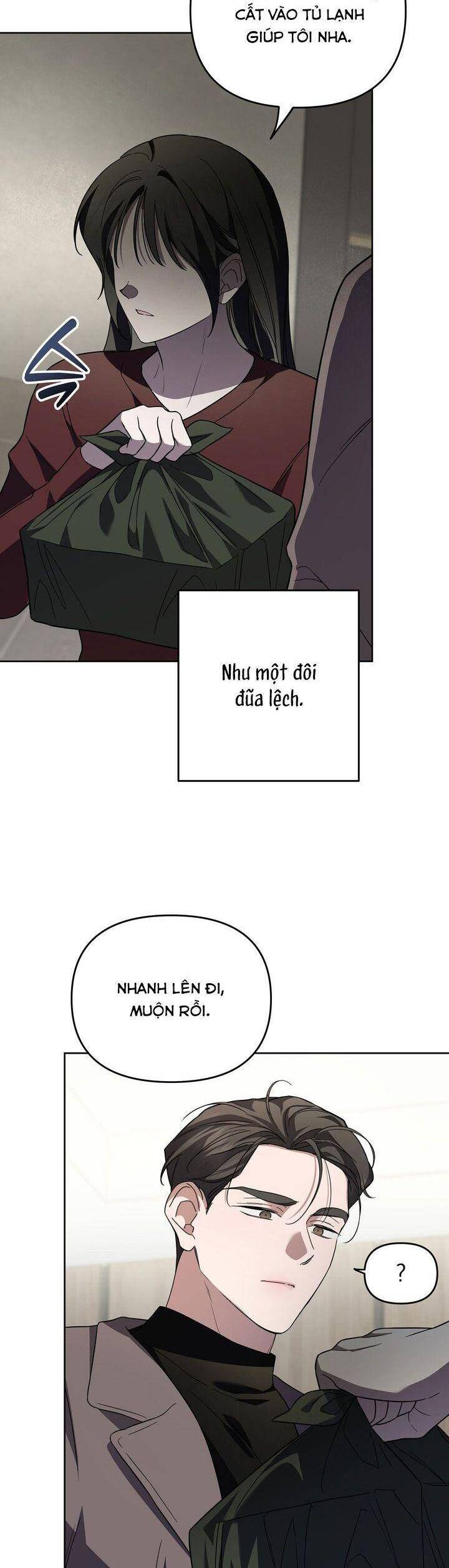 Thời Khắc Định Đoạt Tình Duyên - Chương 9 - Trang 15