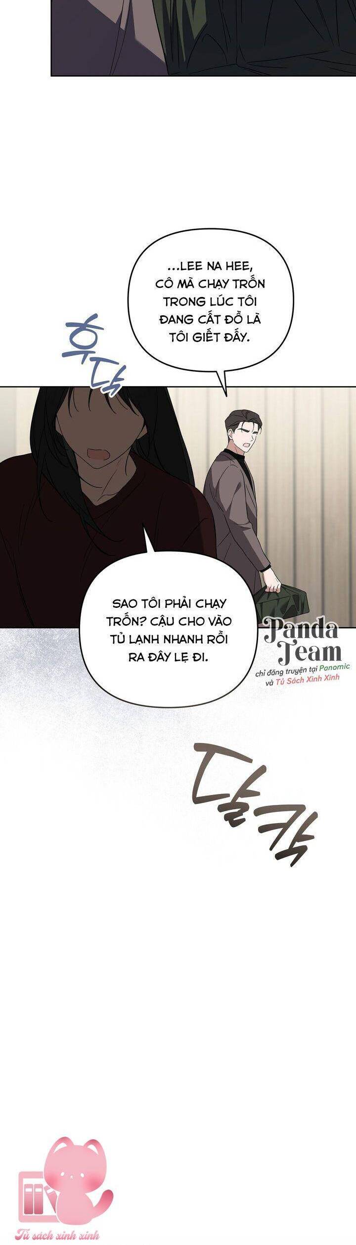 Thời Khắc Định Đoạt Tình Duyên - Chương 9 - Trang 16
