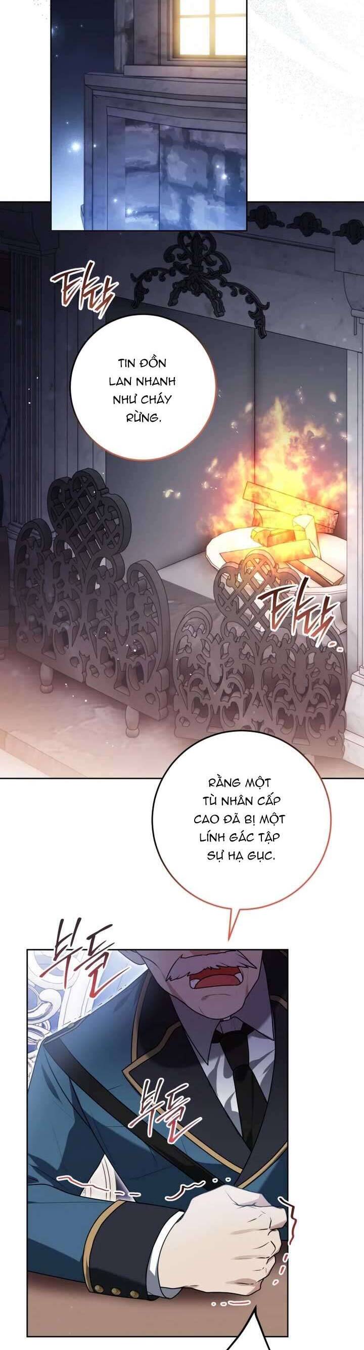 Tôi Trở Thành Một Nhân Vật Đã Chết Trong Nhà Tù Dành Cho Phế Vật - Chương 9 - Trang 21