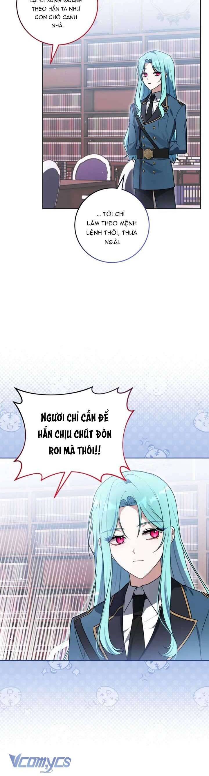 Tôi Trở Thành Một Nhân Vật Đã Chết Trong Nhà Tù Dành Cho Phế Vật - Chương 9 - Trang 25