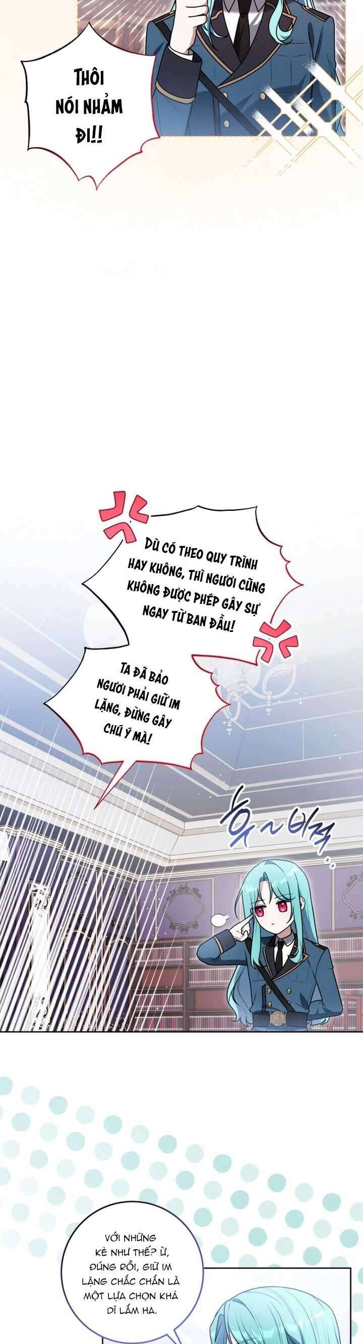 Tôi Trở Thành Một Nhân Vật Đã Chết Trong Nhà Tù Dành Cho Phế Vật - Chương 9 - Trang 23