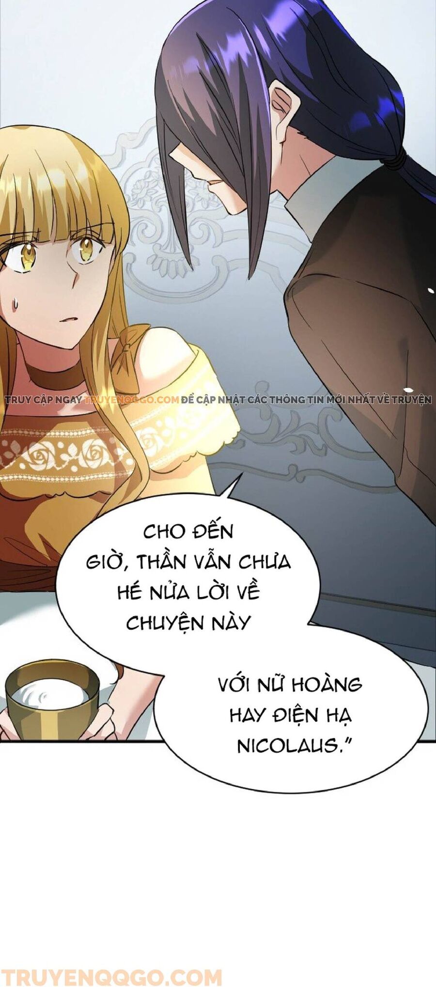 Thiên Sứ Kim Quang - Chương 34 - Trang 22