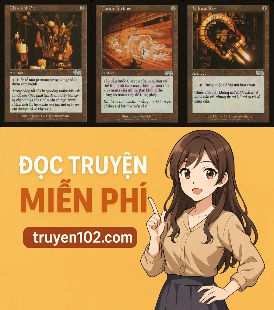 Hủy Diệt Toàn Bộ Nhân Loại. Chúng Không Thể Hồi Phục - Chương 10 - Trang 48