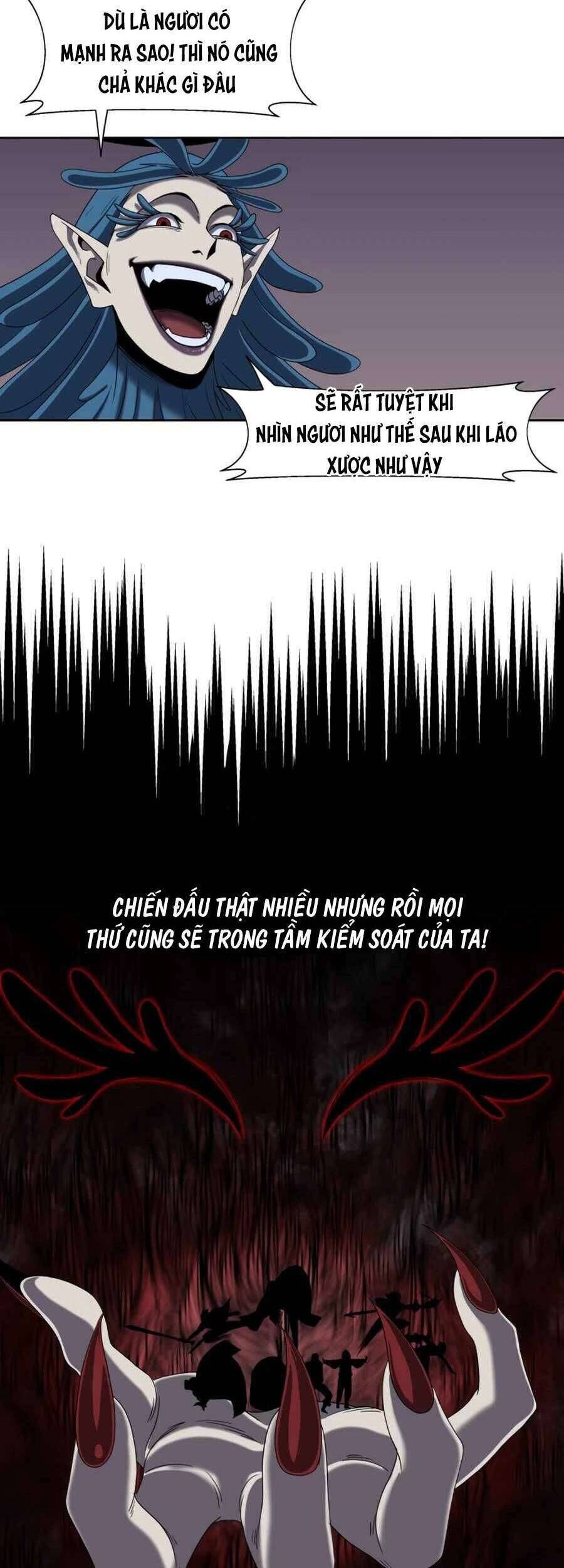 Thợ Săn Quái Vật - Chương 15 - Trang 64
