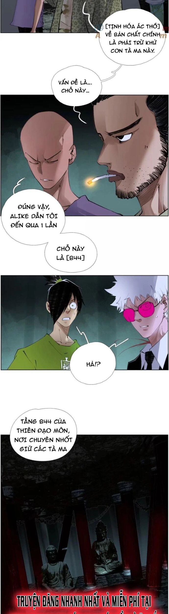 Tiền Liệt Tiên