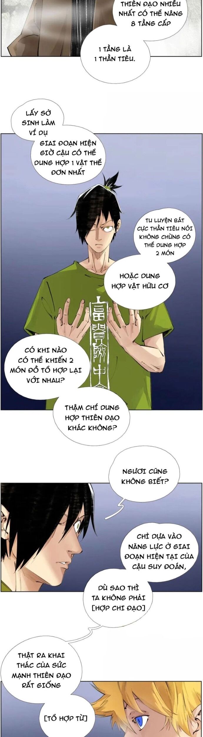 Tiền Liệt Tiên
