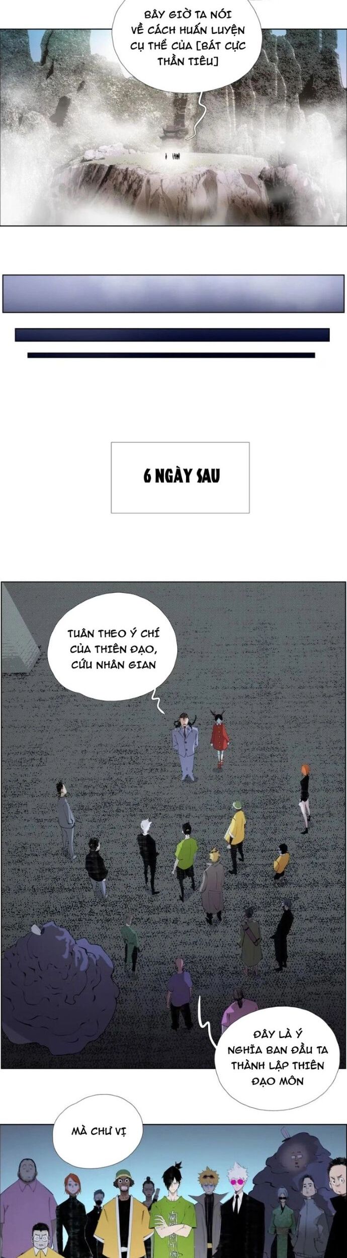 Tiền Liệt Tiên