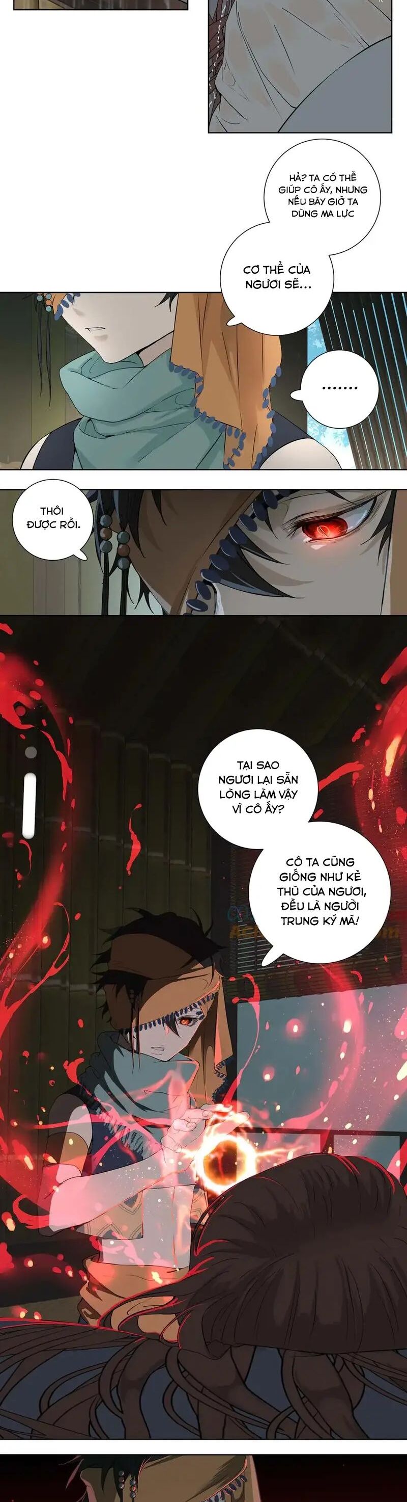 Nagano Nobuka - Chương 33 - Trang 8