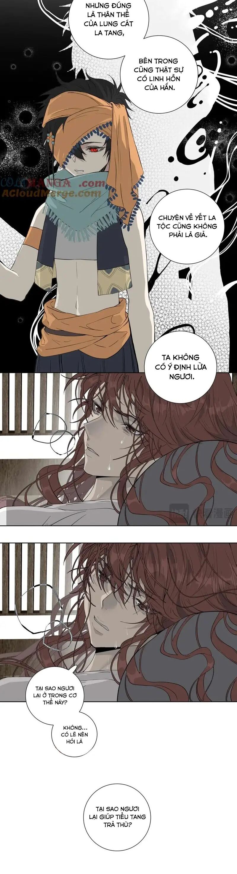 Nagano Nobuka - Chương 33 - Trang 11