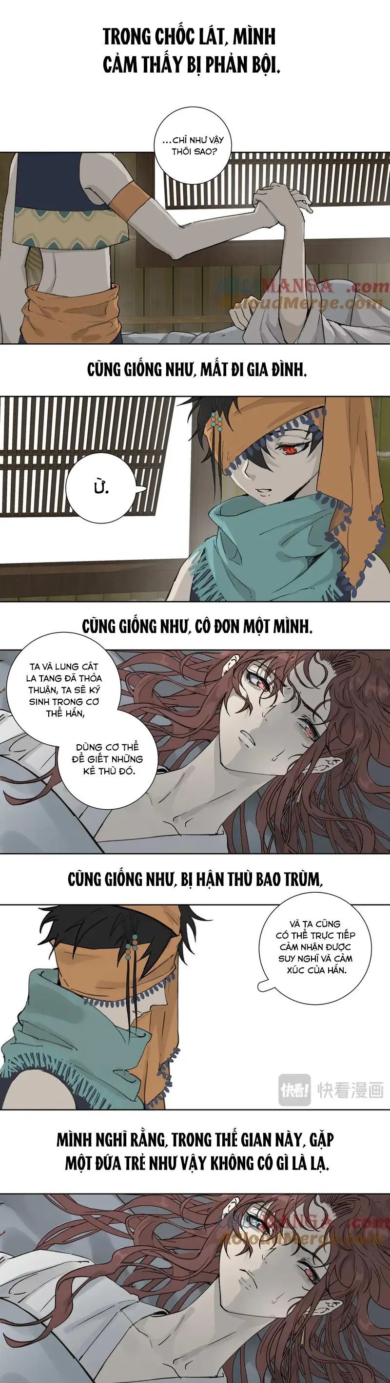 Nagano Nobuka - Chương 33 - Trang 13