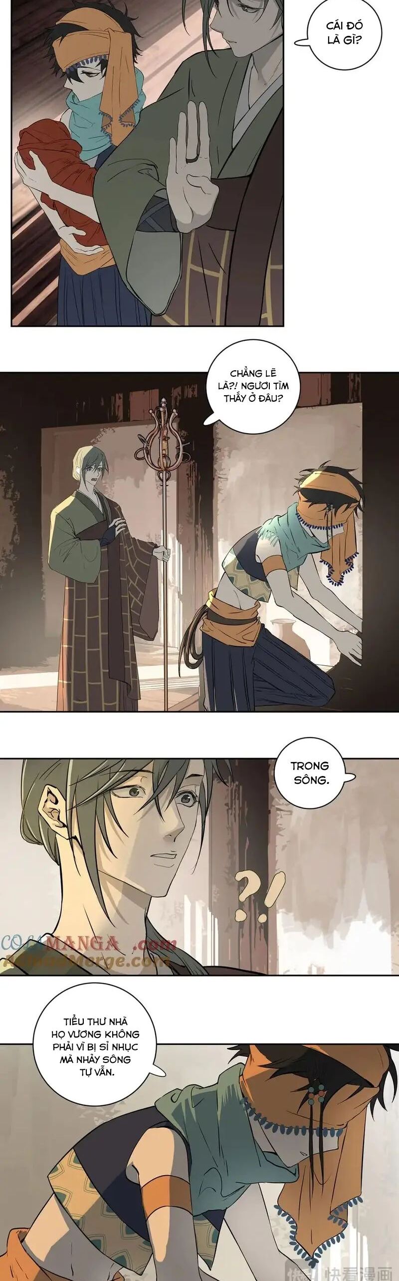 Nagano Nobuka - Chương 33 - Trang 5