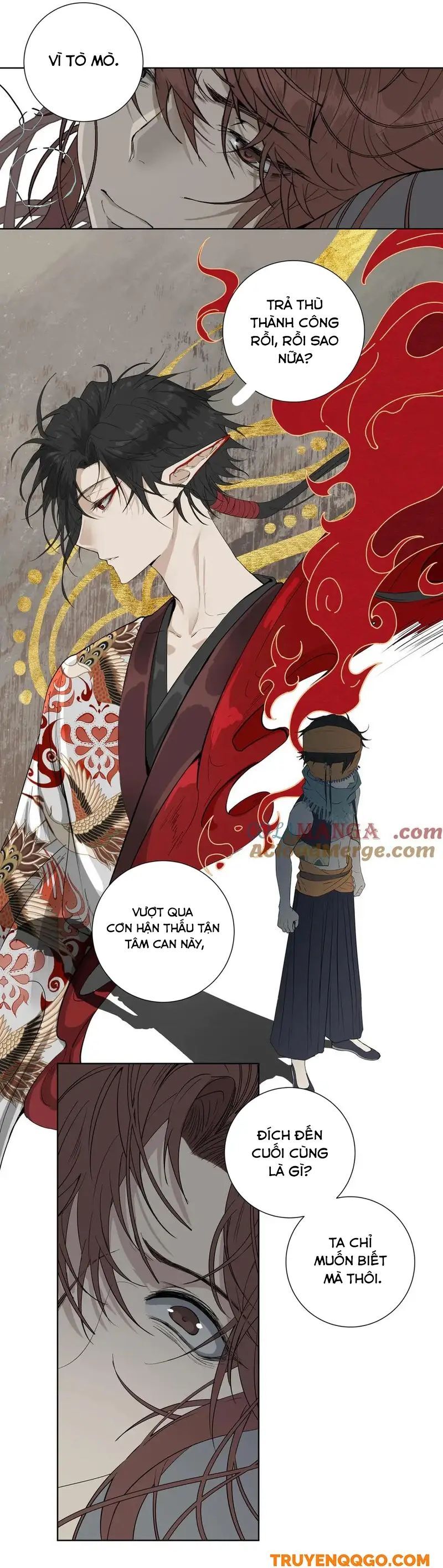 Nagano Nobuka - Chương 33 - Trang 12