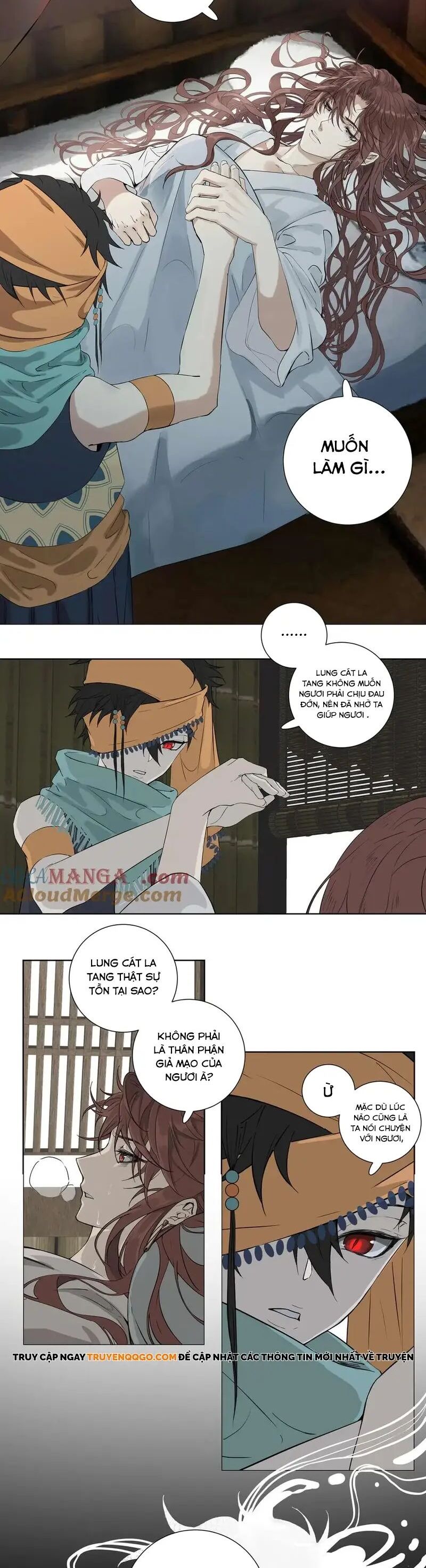 Nagano Nobuka - Chương 33 - Trang 10