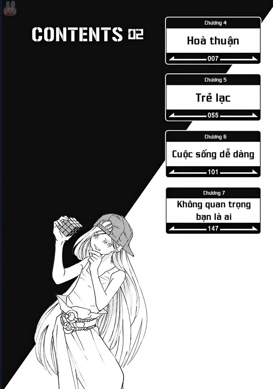 Khoảnh Khắc Lựa Chọn - Chương 4 - Trang 8