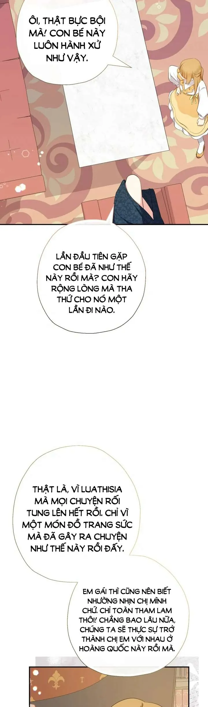 [Pnt] Tiểu Thư Tích Tiền Đi Bụi - Chương 73 - Trang 6