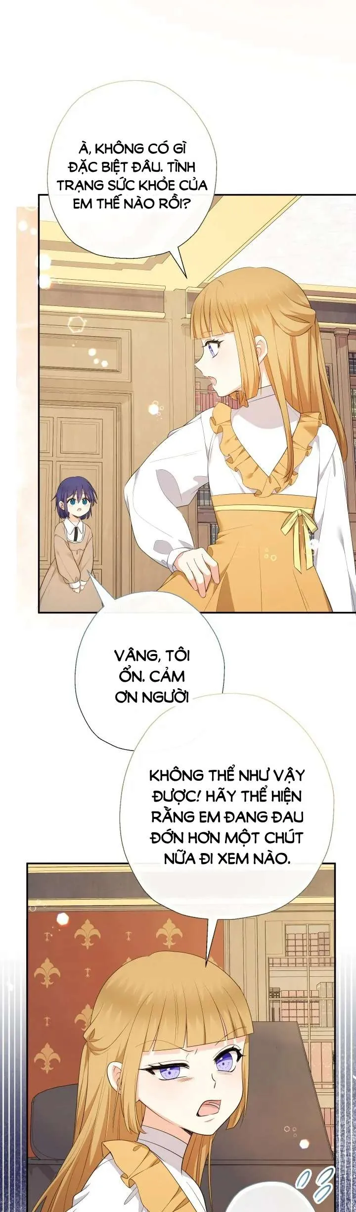 [Pnt] Tiểu Thư Tích Tiền Đi Bụi - Chương 73 - Trang 4