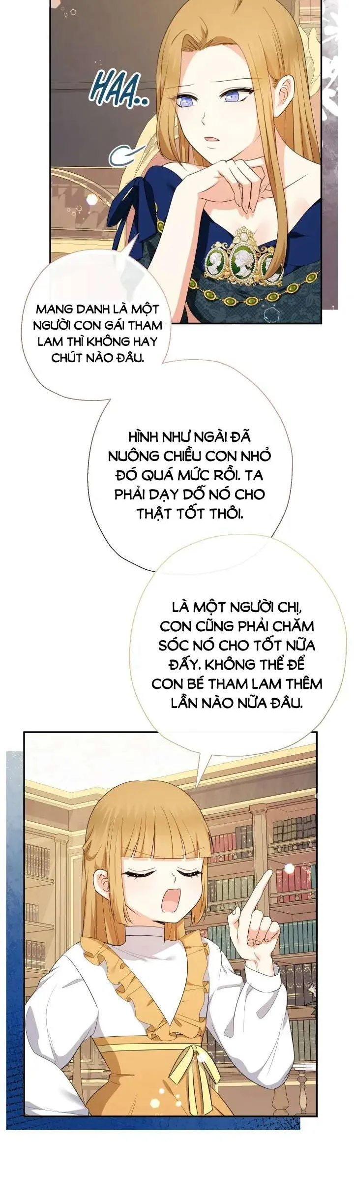 [Pnt] Tiểu Thư Tích Tiền Đi Bụi - Chương 73 - Trang 7