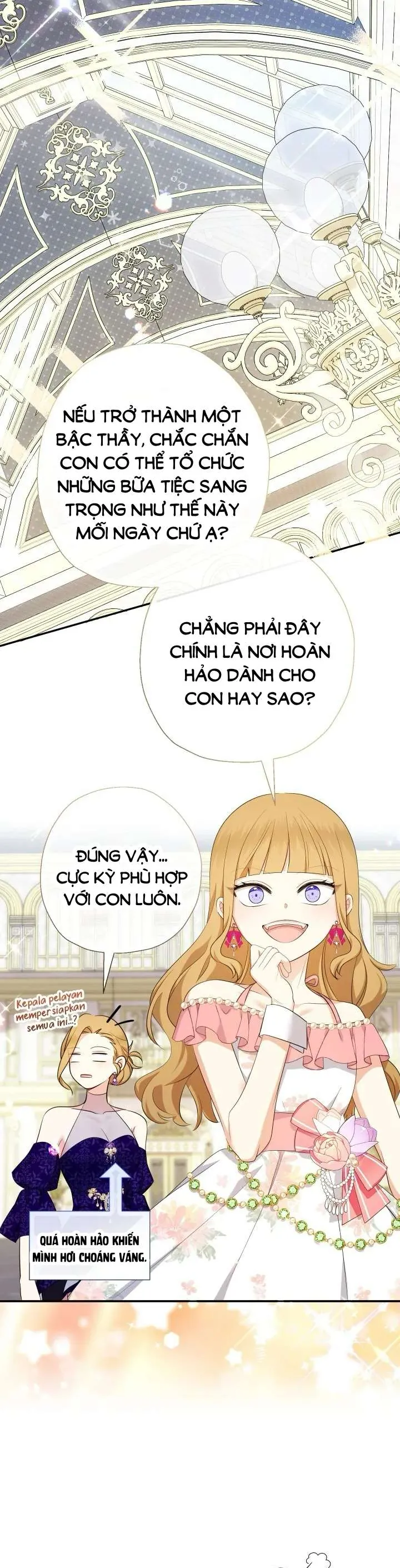 [Pnt] Tiểu Thư Tích Tiền Đi Bụi - Chương 73 - Trang 36