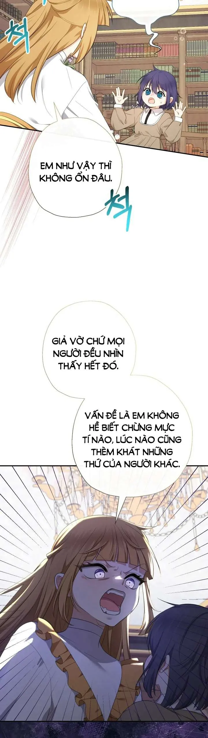 [Pnt] Tiểu Thư Tích Tiền Đi Bụi - Chương 73 - Trang 27