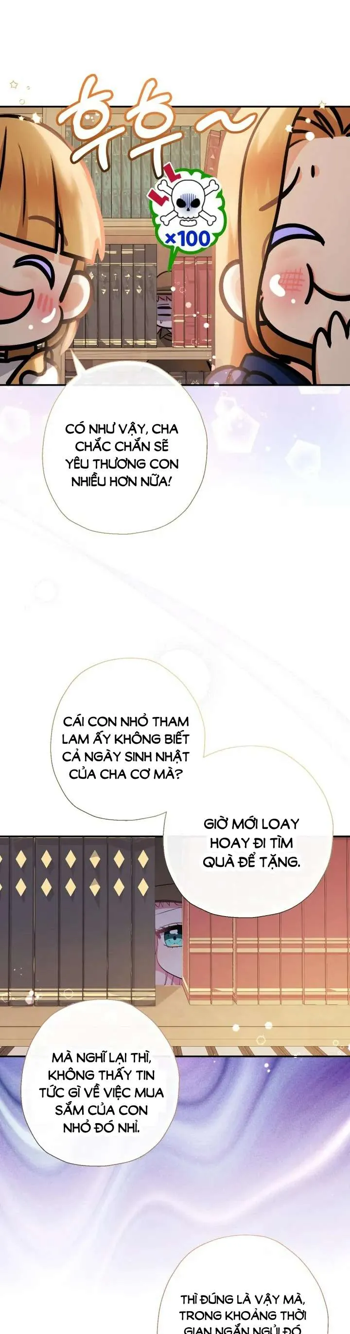 [Pnt] Tiểu Thư Tích Tiền Đi Bụi - Chương 73 - Trang 8