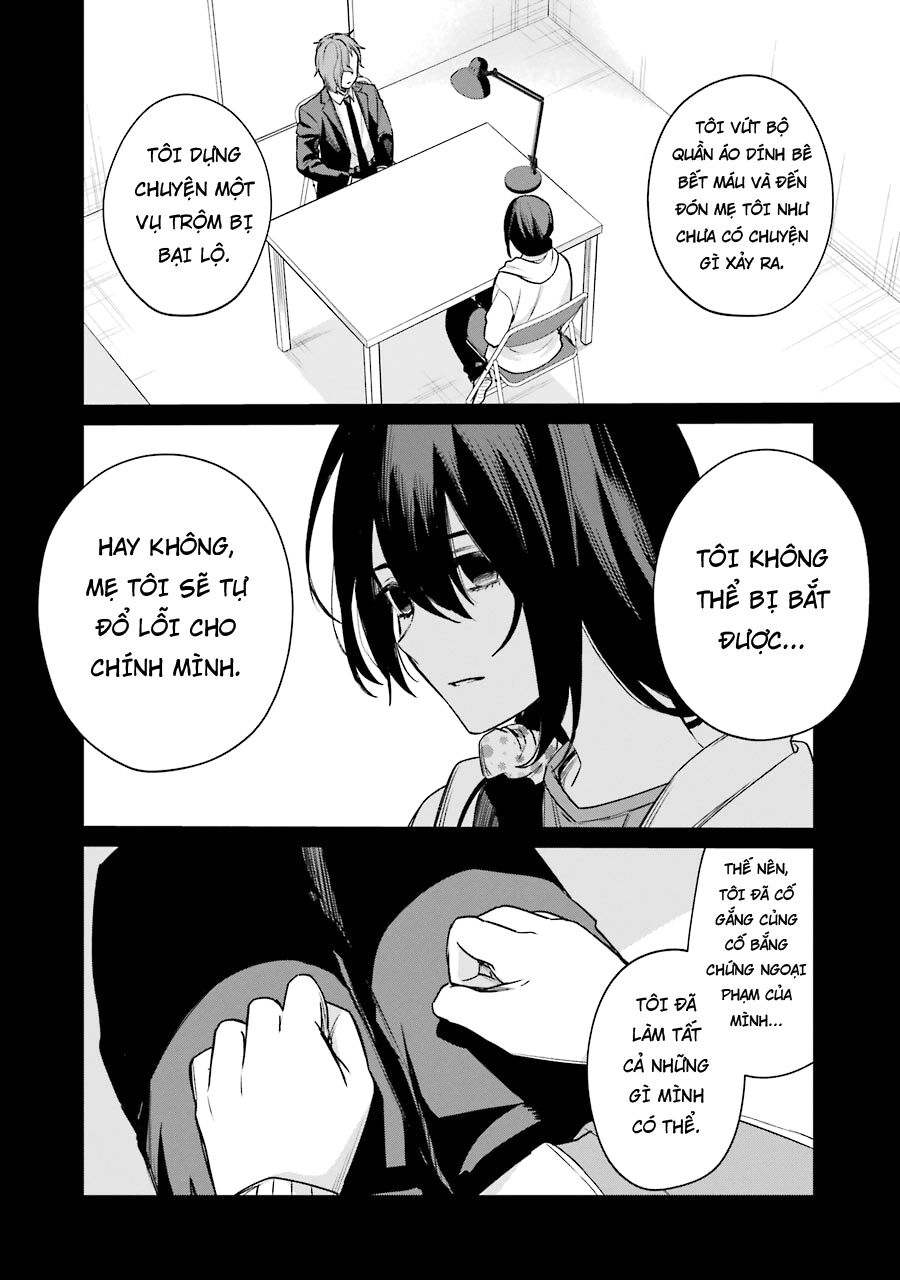 Sachiiro No One Room Gaiden - Seikai No Meitantei - Chương 8 - Trang 29