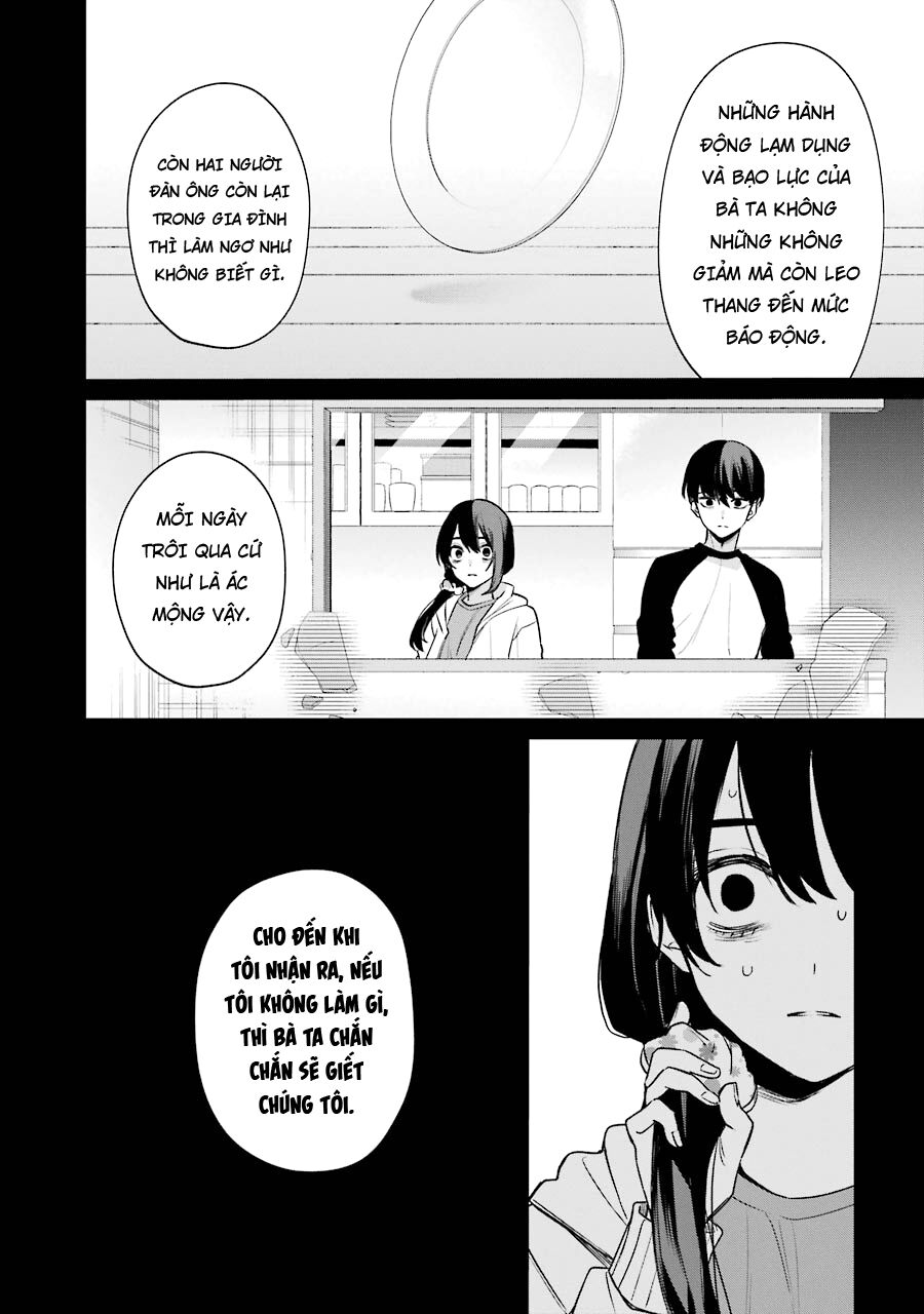 Sachiiro No One Room Gaiden - Seikai No Meitantei - Chương 8 - Trang 21