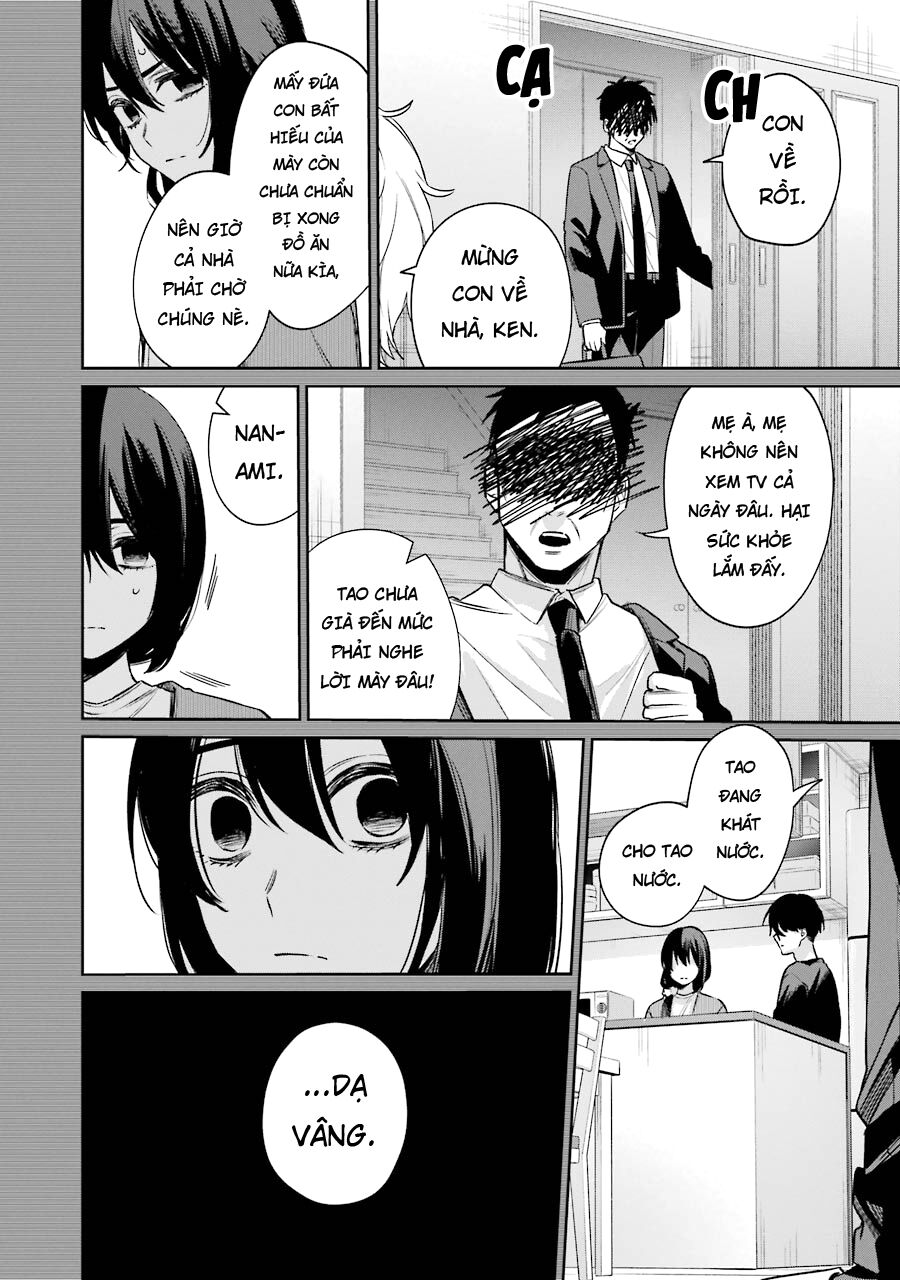 Sachiiro No One Room Gaiden - Seikai No Meitantei - Chương 8 - Trang 25