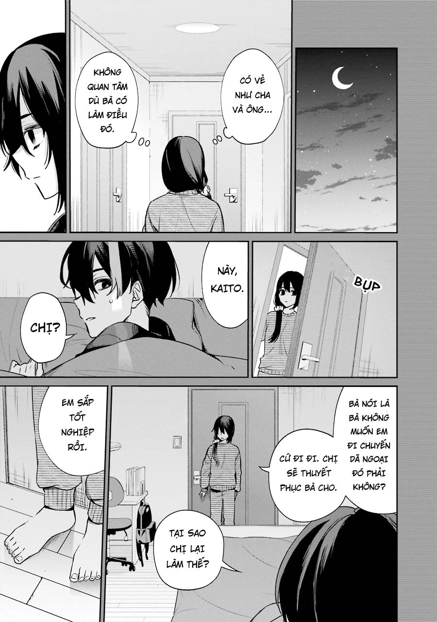 Sachiiro No One Room Gaiden - Seikai No Meitantei - Chương 8 - Trang 26