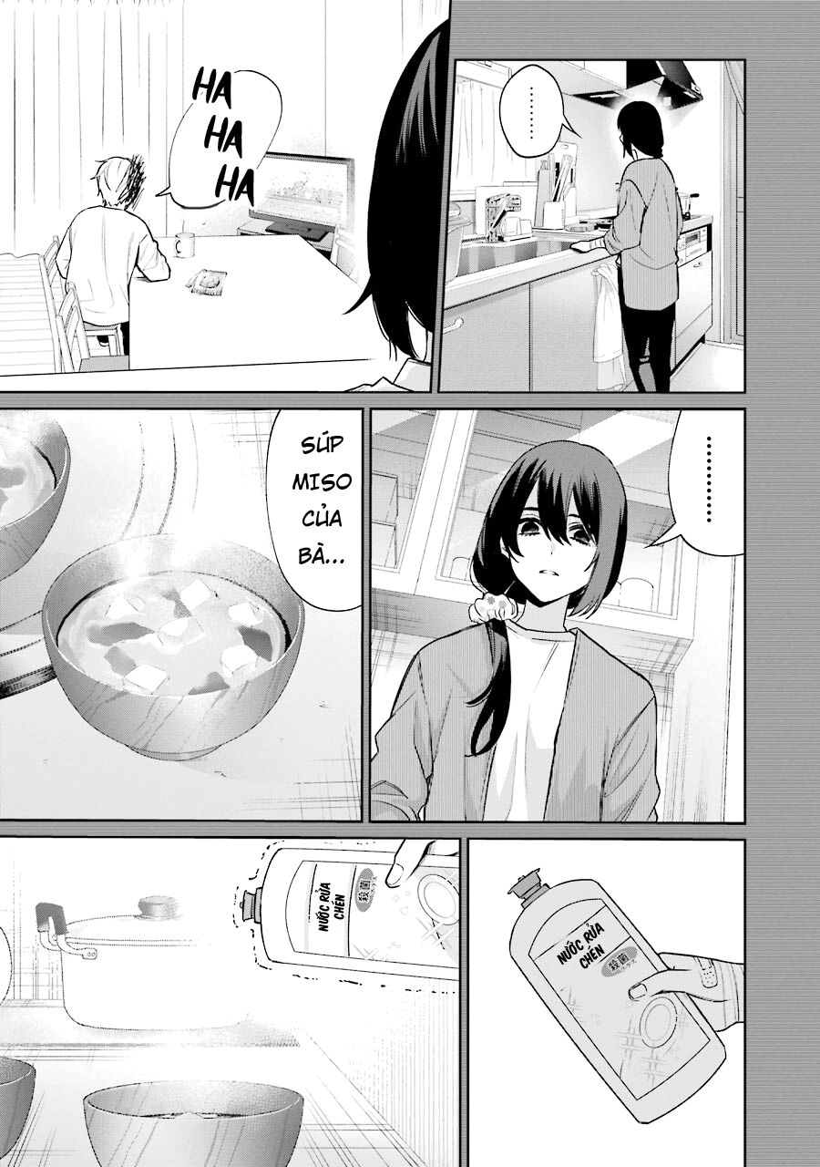 Sachiiro No One Room Gaiden - Seikai No Meitantei - Chương 8 - Trang 22