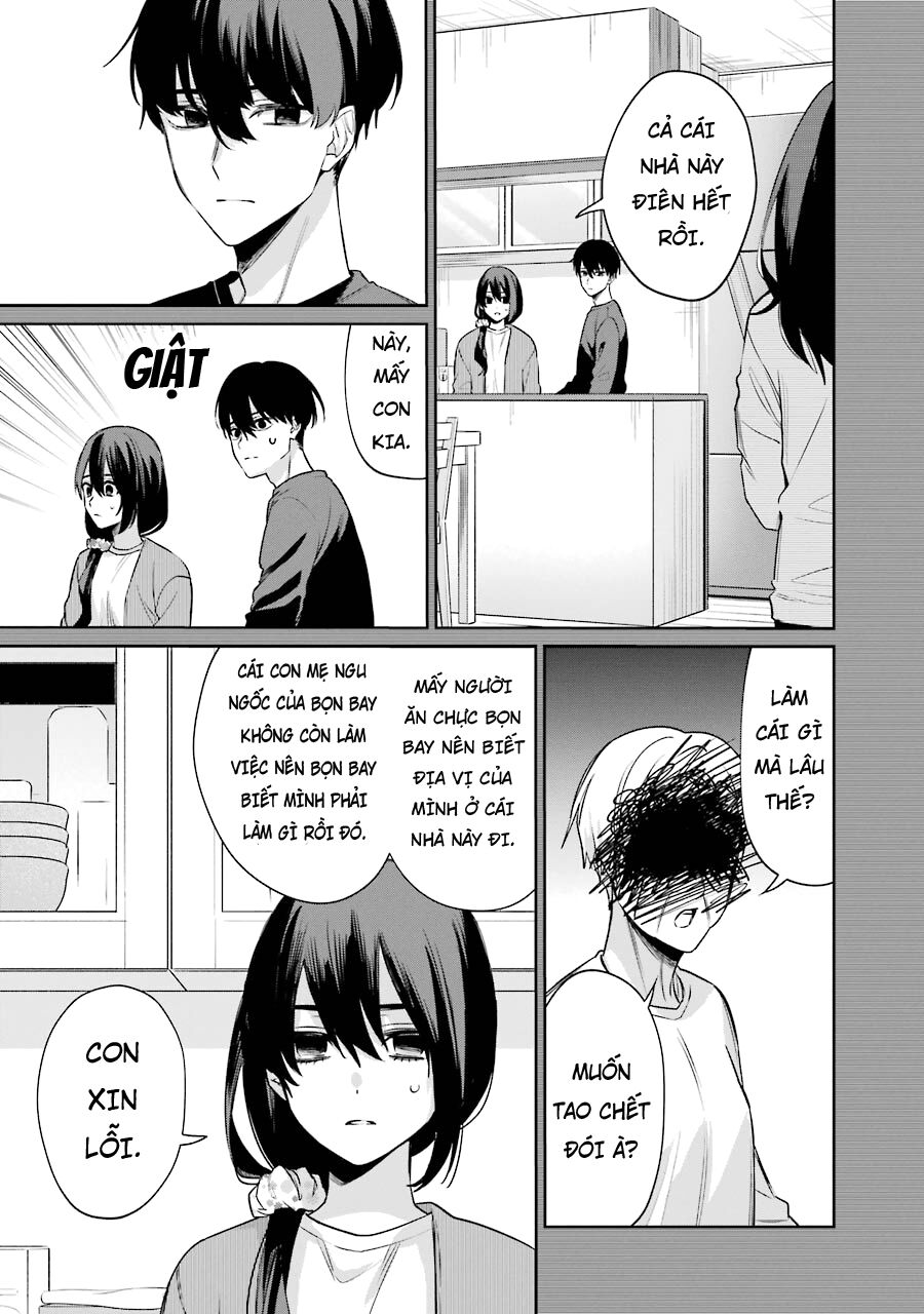 Sachiiro No One Room Gaiden - Seikai No Meitantei - Chương 8 - Trang 24