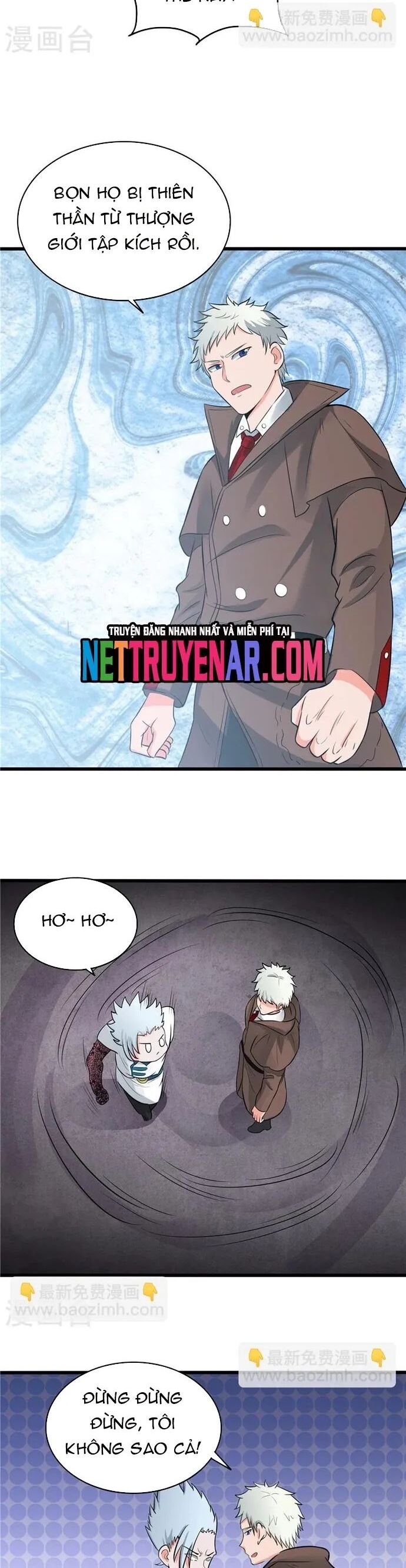 Địa Ngục Này Ta Mở Ra Đấy - Chương 269 - Trang 11