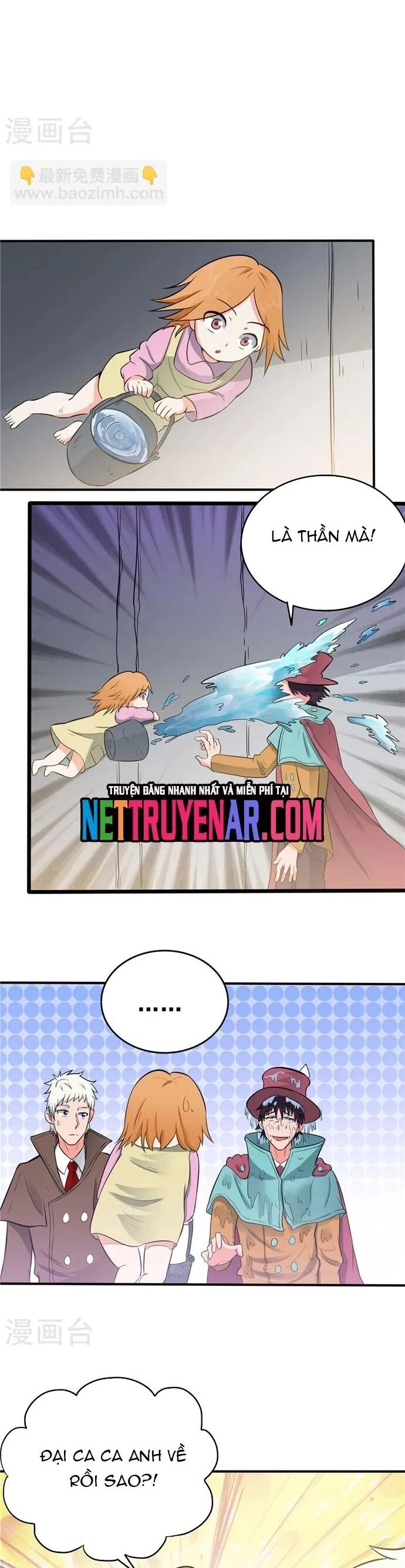 Địa Ngục Này Ta Mở Ra Đấy - Chương 269 - Trang 5