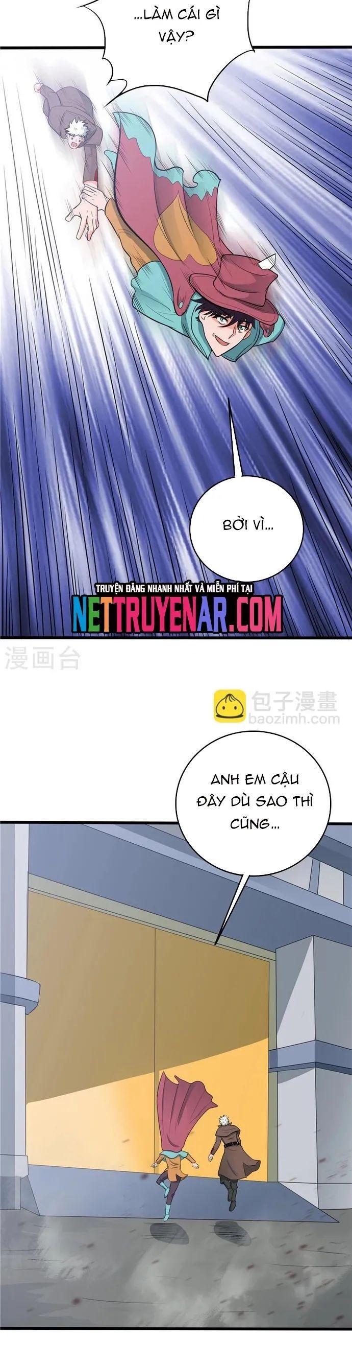 Địa Ngục Này Ta Mở Ra Đấy - Chương 269 - Trang 4