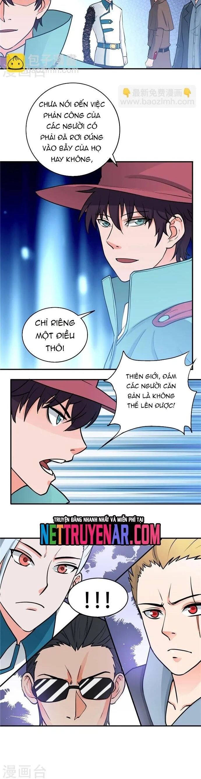 Địa Ngục Này Ta Mở Ra Đấy - Chương 269 - Trang 15