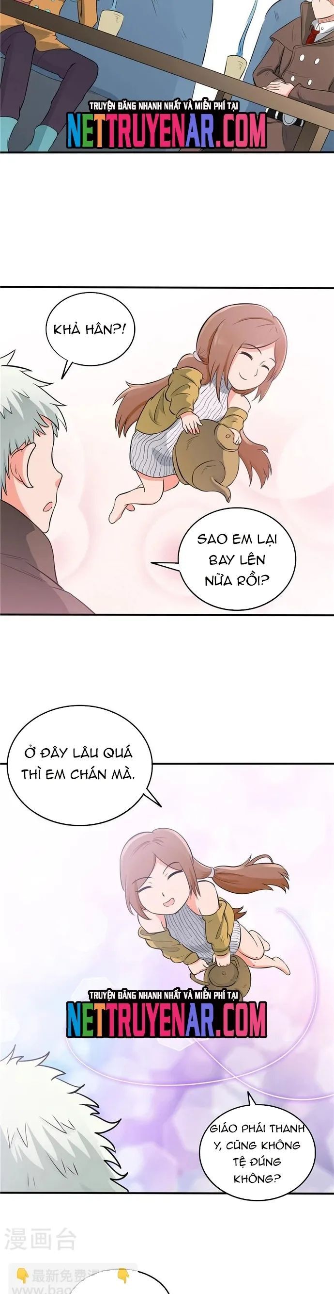 Địa Ngục Này Ta Mở Ra Đấy - Chương 269 - Trang 7