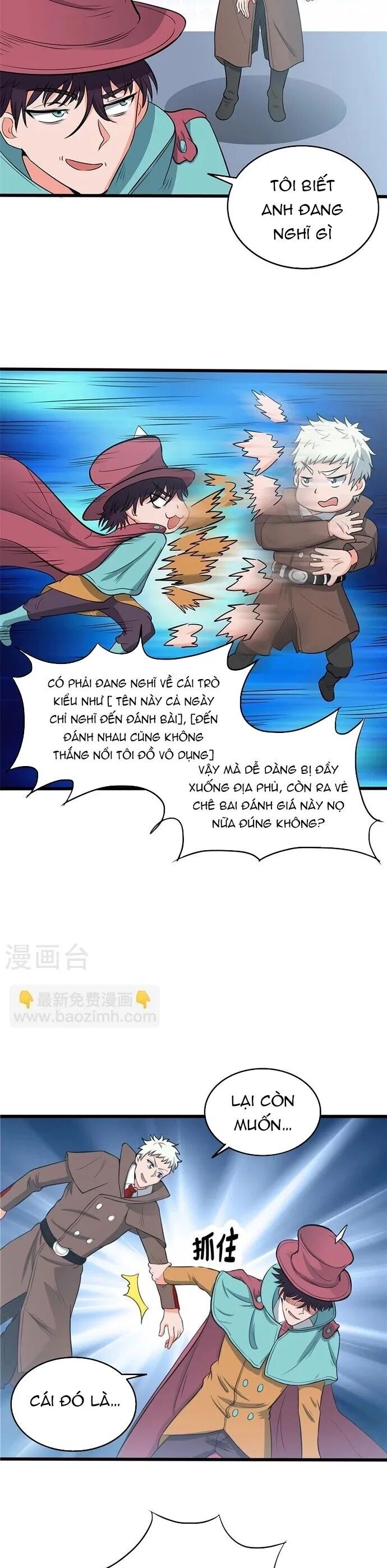 Địa Ngục Này Ta Mở Ra Đấy - Chương 269 - Trang 3