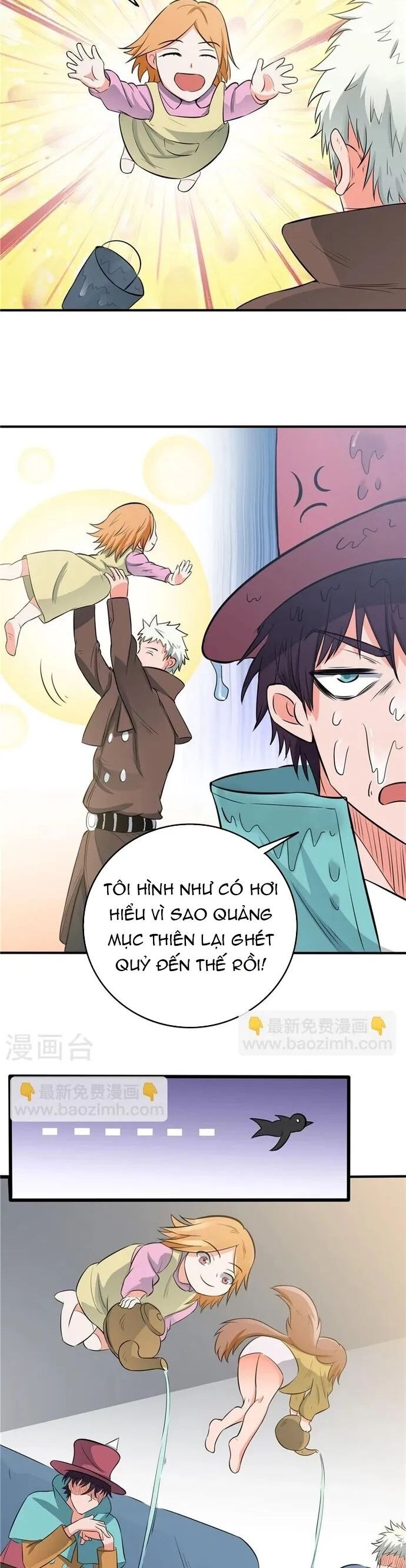 Địa Ngục Này Ta Mở Ra Đấy - Chương 269 - Trang 6