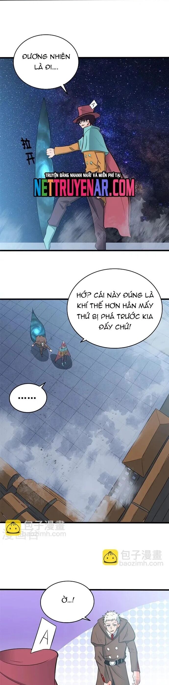 Địa Ngục Này Ta Mở Ra Đấy - Chương 269 - Trang 2