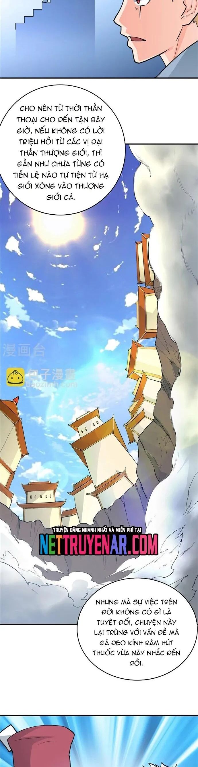 Địa Ngục Này Ta Mở Ra Đấy - Chương 269 - Trang 18