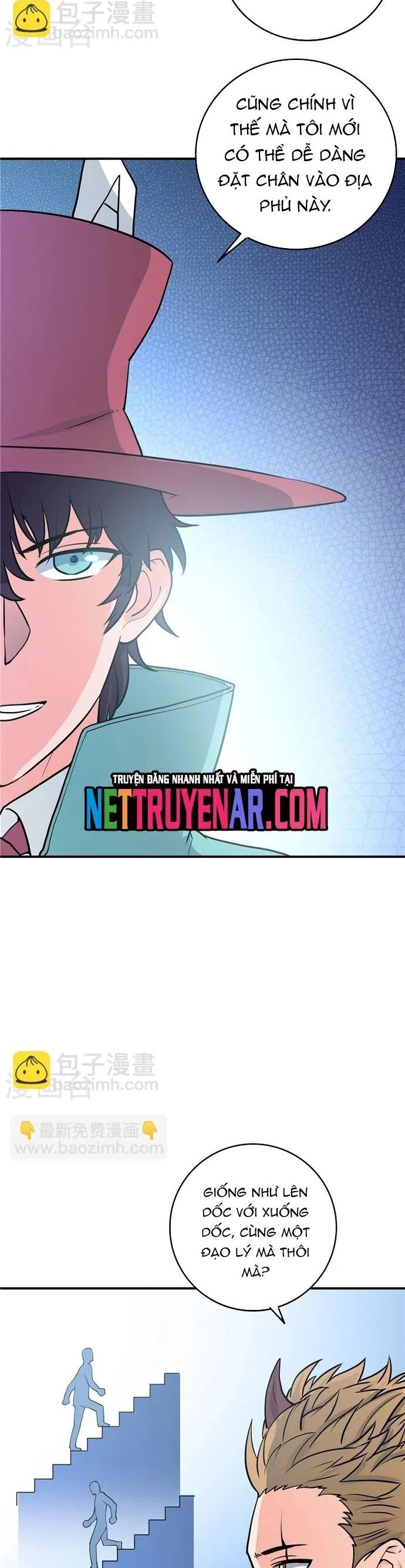 Địa Ngục Này Ta Mở Ra Đấy - Chương 269 - Trang 17