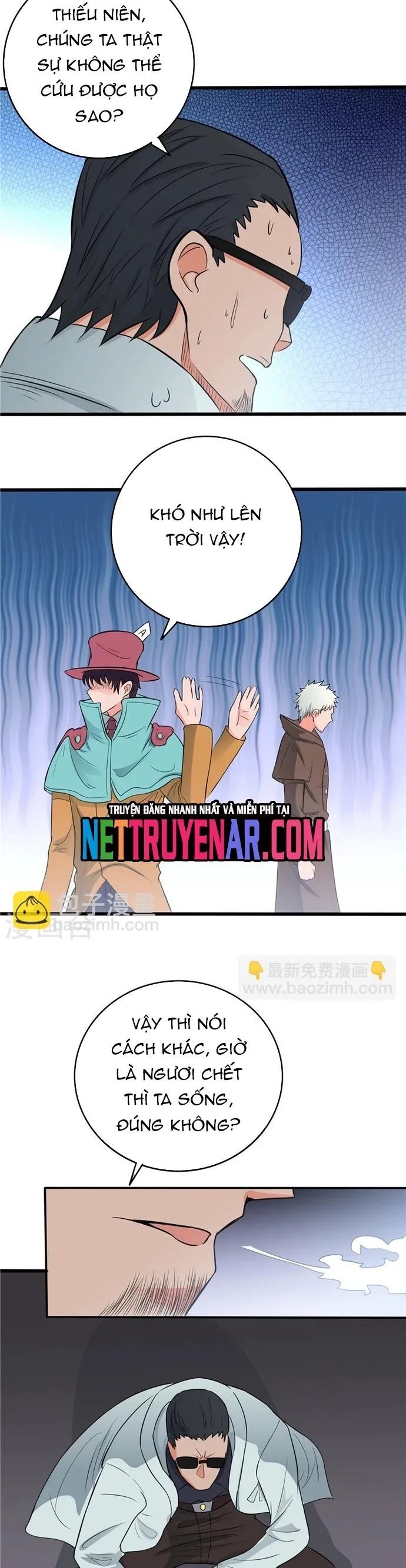 Địa Ngục Này Ta Mở Ra Đấy - Chương 269 - Trang 13