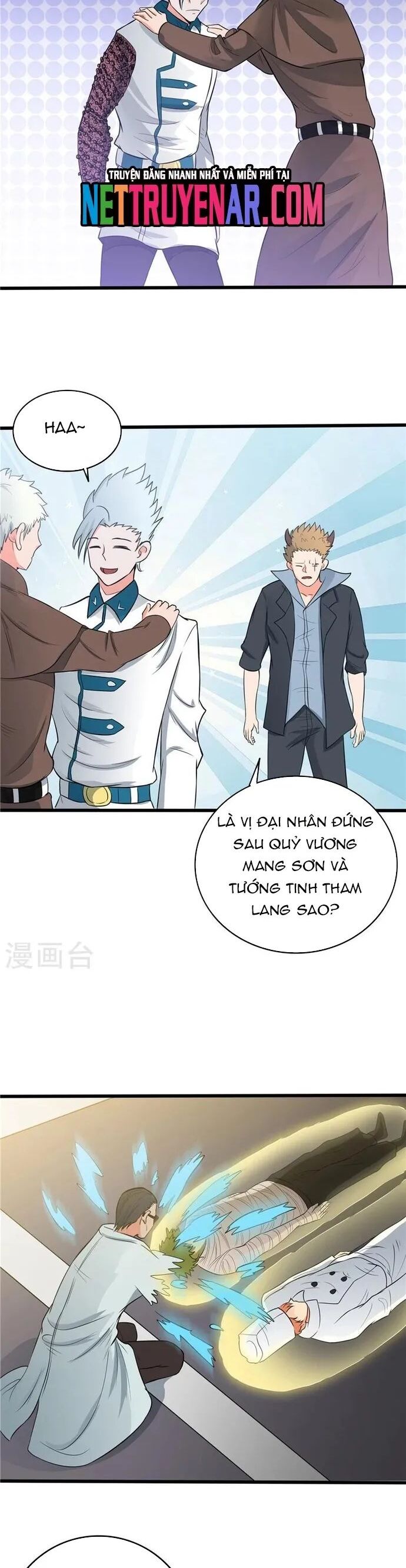 Địa Ngục Này Ta Mở Ra Đấy - Chương 269 - Trang 12