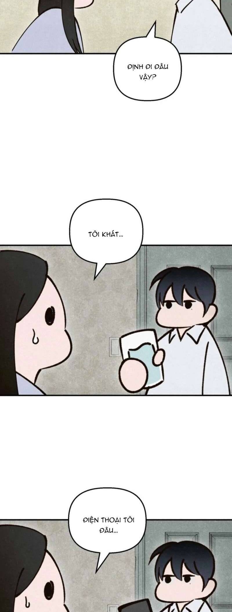 Mùa Hè Bị Nuốt Chửng Bởi Bóng Tối - Chương 19 - Trang 19