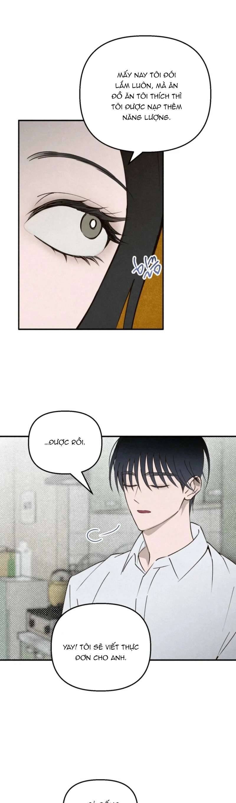 Mùa Hè Bị Nuốt Chửng Bởi Bóng Tối - Chương 19 - Trang 34