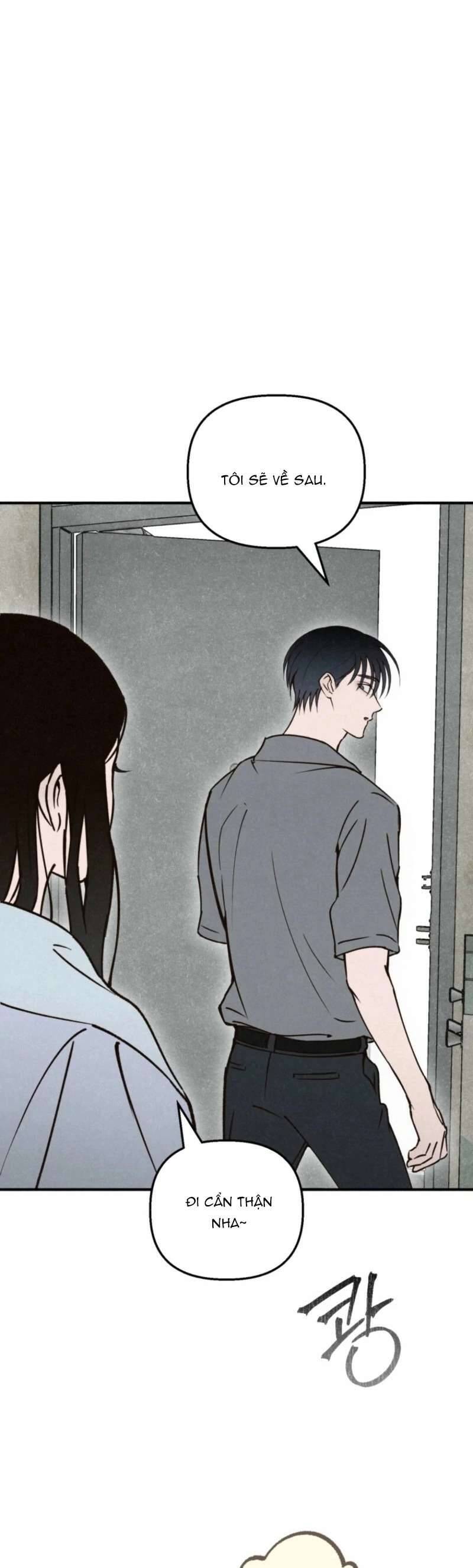 Mùa Hè Bị Nuốt Chửng Bởi Bóng Tối - Chương 19 - Trang 36