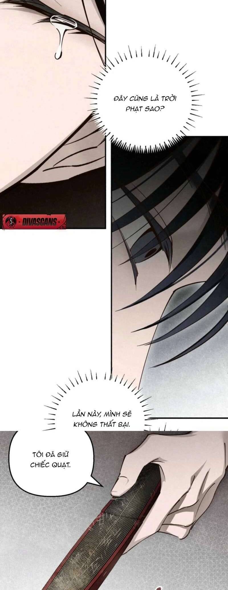 Mùa Hè Bị Nuốt Chửng Bởi Bóng Tối - Chương 19 - Trang 11