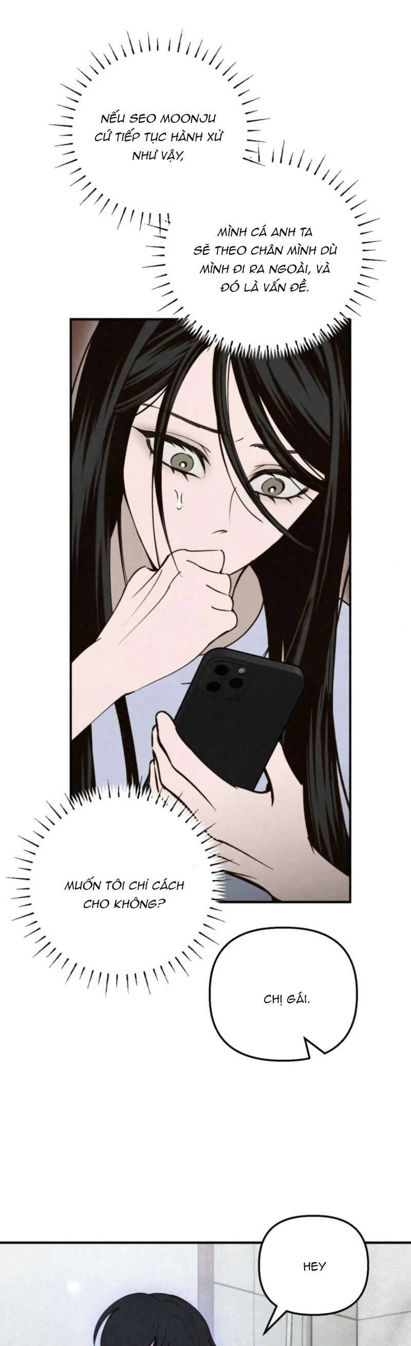Mùa Hè Bị Nuốt Chửng Bởi Bóng Tối - Chương 19 - Trang 26